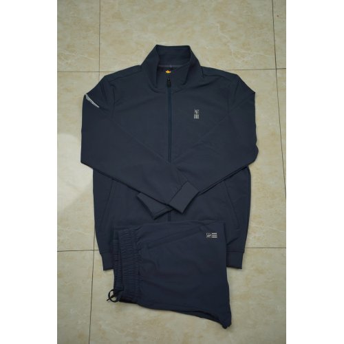 Bộ Nỉ RF 11014 Ghi Đậm