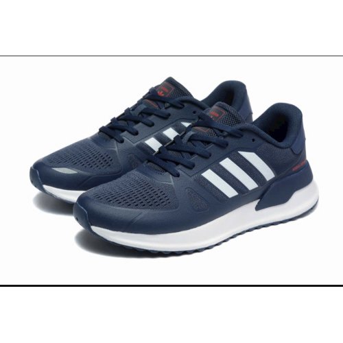 Giày Thể Thao Adidas Ozelle Xanh Than
