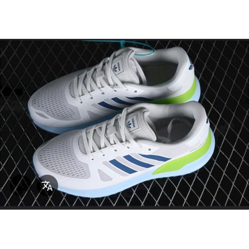 Giày Thể Thao Adidas Ozelle Trắng