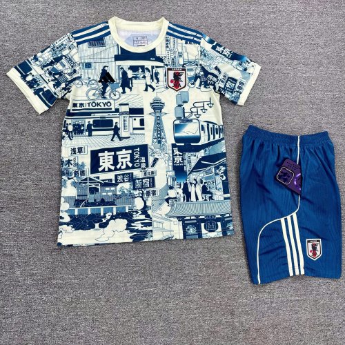 Bộ Bóng Đá Nhật Bản Tokyo 2026