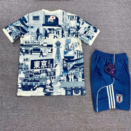 Bộ Bóng Đá Nhật Bản Tokyo 2026