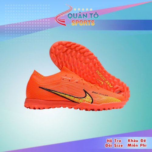 Giày Bóng Đá Nike Mercurial Vapor 15 Elite TF Cam