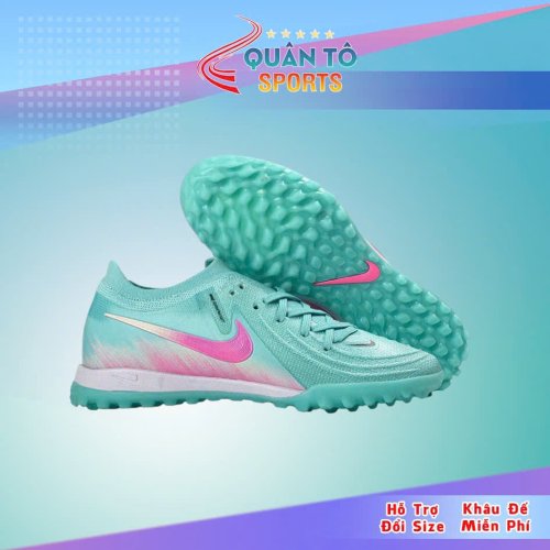 Phantom GX 2 Elite Xanh Ngọc Viền Hồng Đậm