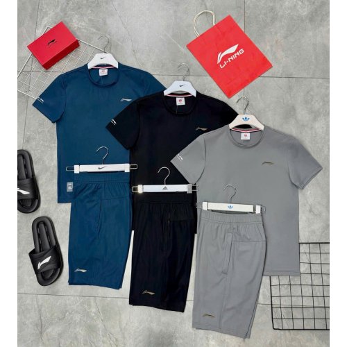 Bộ Thể Thao Lining Đen