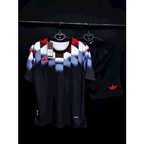 Bộ Bóng Đá Adidas Hoa Đẹp