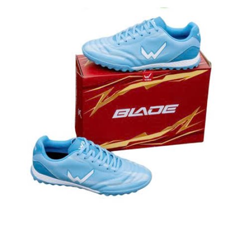 Giày Bóng Đá Wika Blade - Xanh Dương