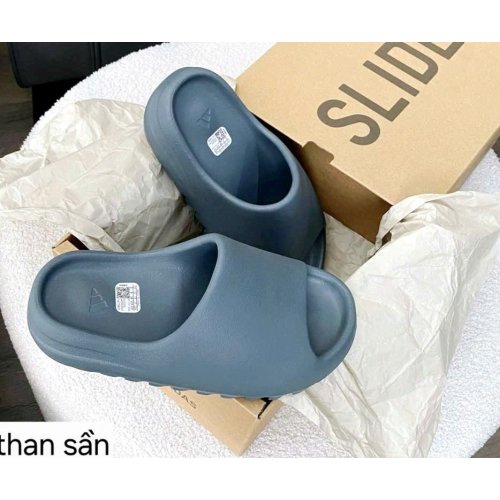 DÉP YZ SLIDE-XANH LAVY