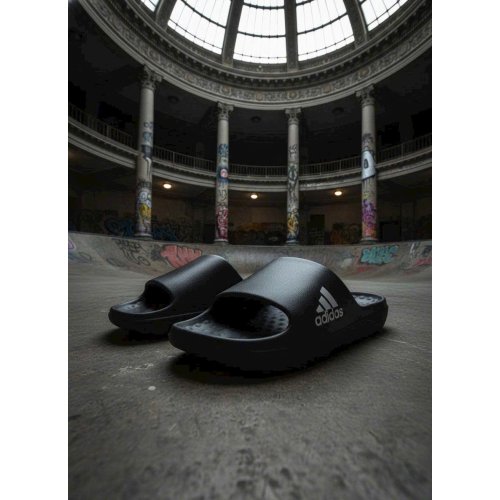 DÉP ĐÚC ADIDAS CẠNH ĐEN