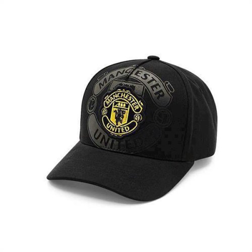 Mũ Lưỡi Trai Manchester United Đen