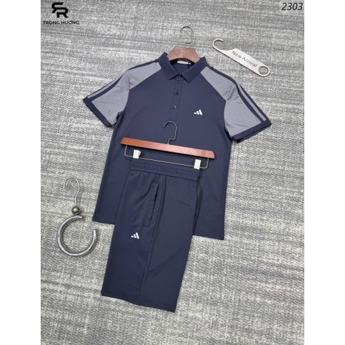 BỘ THỂ THAO ADIDAS XANH THAN