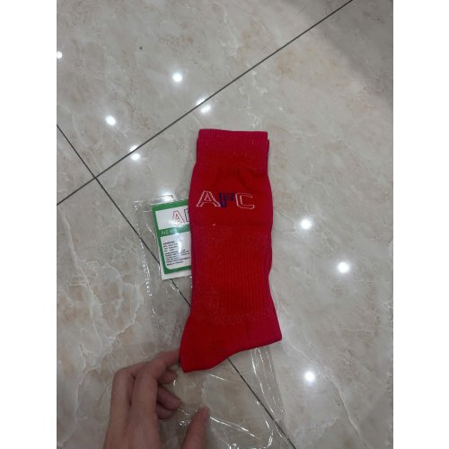 Tất Bóng Đá Trẻ Em AFC - Đỏ