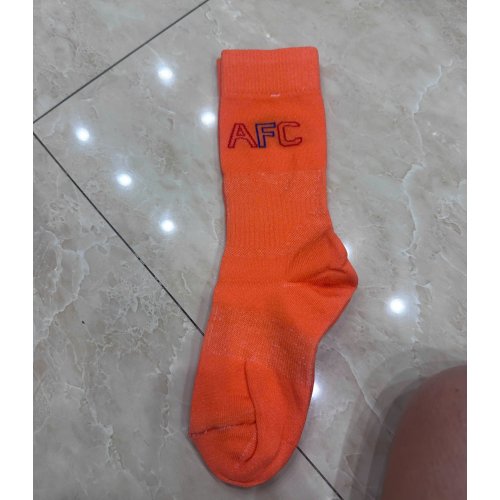 Tất Bóng Đá Trẻ Em AFC - Cam