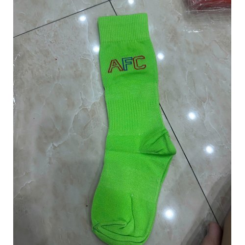 Tất Bóng Đá Trẻ Em AFC - Xanh Chuối
