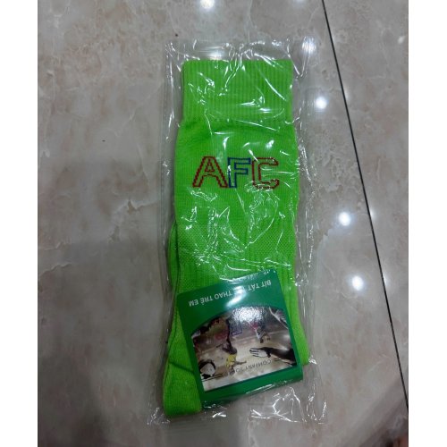 Tất Bóng Đá Trẻ Em AFC - Xanh Chuối