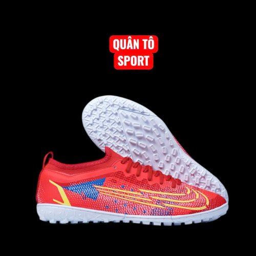 Giày Bóng Đá Vapor 14 Elite TF VN Đỏ