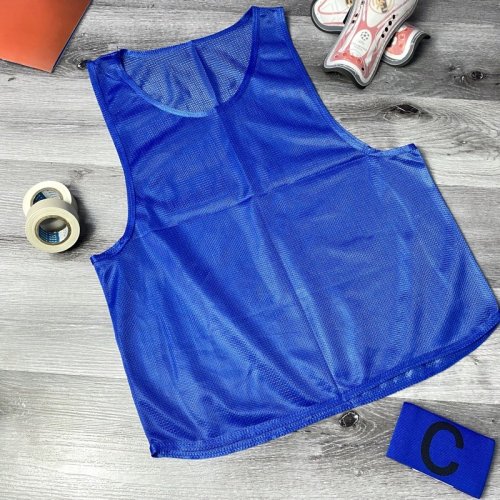 Áo Bib Thể Thao - Xanh Đậm