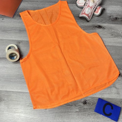 Áo Bib Thể Thao - Cam