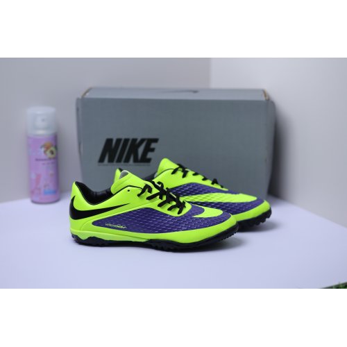 Giày Bóng Đá Nike Hypervenom Phelon TF Than Chuối