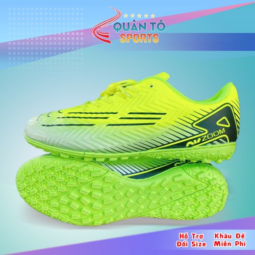 Giày Bóng Đá Nike Mercurial Vapor 16 Academy VN TF Xanh Chuối