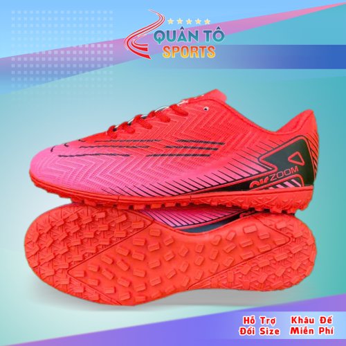 Giày Bóng Đá Nike Mercurial Vapor 16 Academy VN TF Đỏ