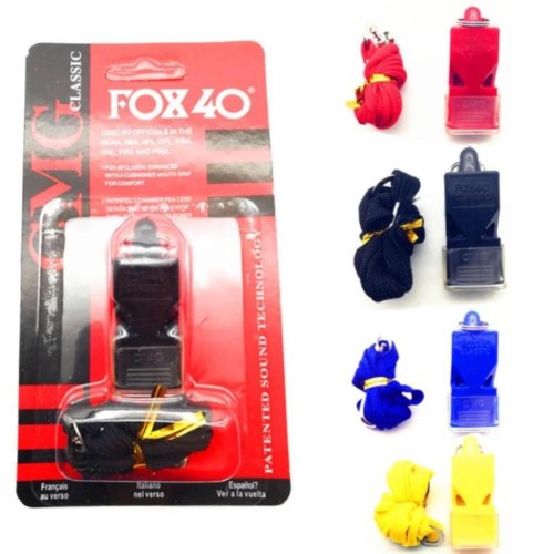 Còi Nhựa Fox 40