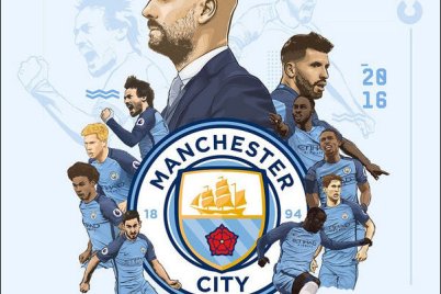 BST MANCHESTER CITY