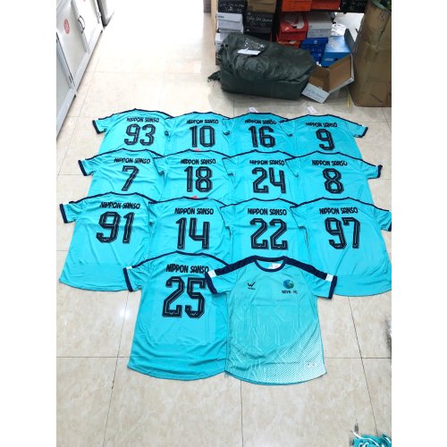 Đơn Áo Công Ty NIPPON SANSO