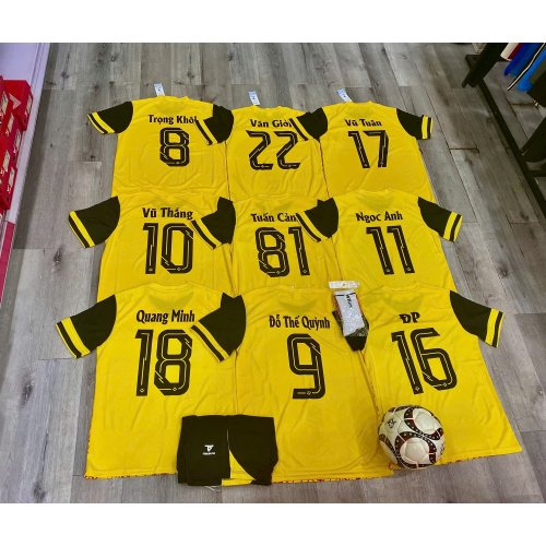 Đơn Áo Không logo Vàng