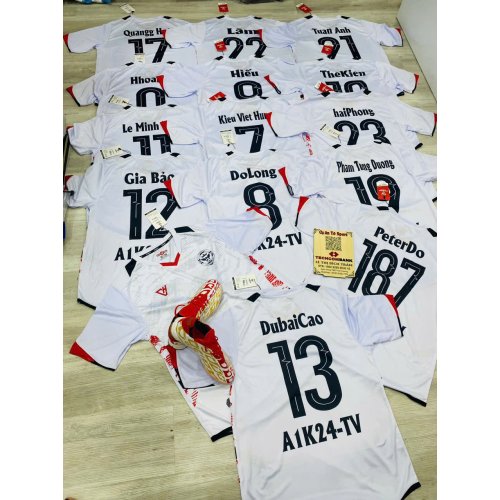 Đơn áo A1K24 - VH Trắng