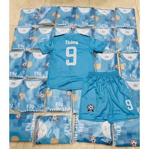 Đơn Áo FC ICAM - Áo May Theo Yêu Cầu