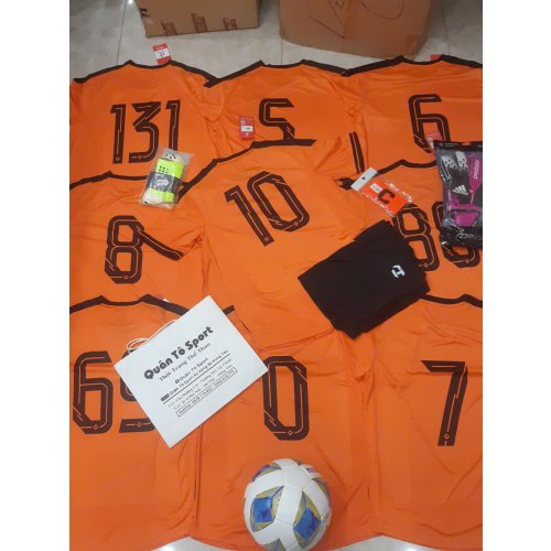 Đơn Áo Không Logo HP Cam