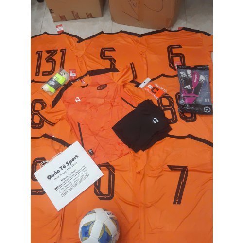 Đơn Áo Không Logo HP Cam