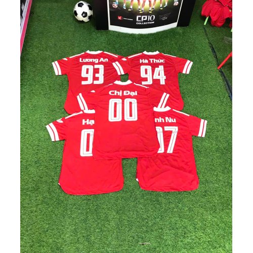 Đơn Áo 3 Lá Đỏ