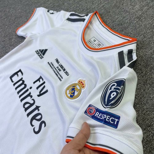 Bộ Bóng Đá Real madrid  SN retro