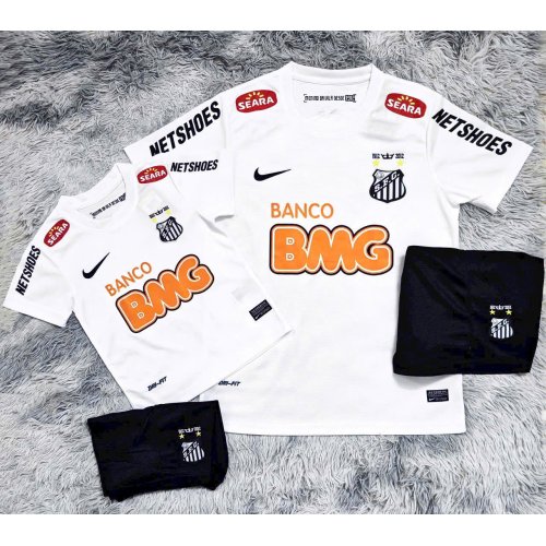 Bộ Bóng Đá Santos Bản Kỉ Niệm 2013