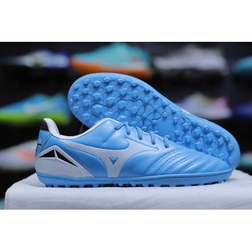 Giày Bóng Đá VN Mizuno Neo 4  Xanh TF