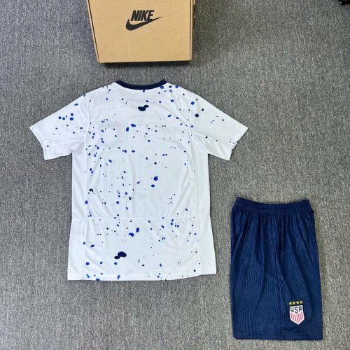 Áo Bóng Đá Đội Tuyển Mỹ