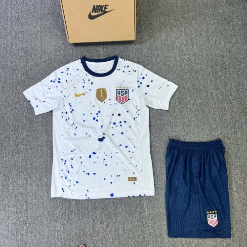 Áo Bóng Đá Đội Tuyển Mỹ