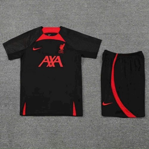 Bộ Bóng Đá Liverpool SK Đen 24/25