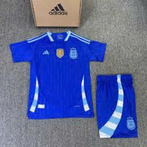 Bộ Bóng Đá Tuyển Argentina 2024